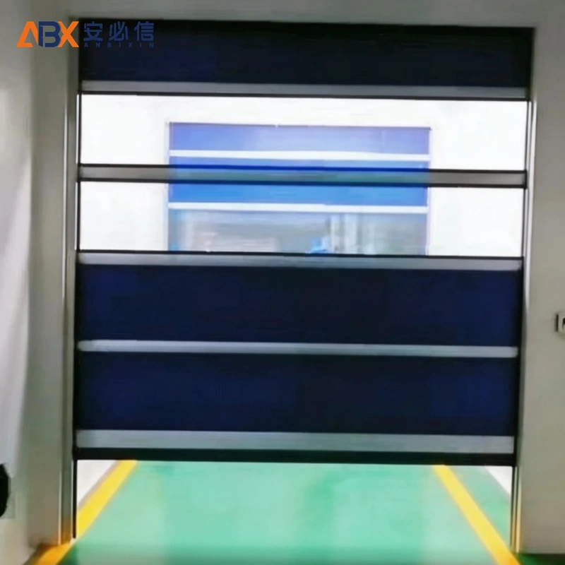 昆玉快速门